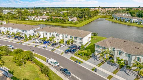 Tiny photo for 6933 Harbours Edge Avenue, Lake Worth, FL 33467 (MLS # R11136510)