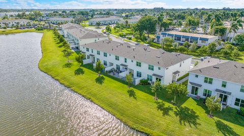 Tiny photo for 6933 Harbours Edge Avenue, Lake Worth, FL 33467 (MLS # R11136510)