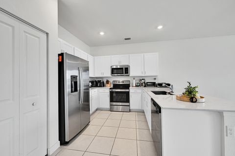 Tiny photo for 6933 Harbours Edge Avenue, Lake Worth, FL 33467 (MLS # R11136510)
