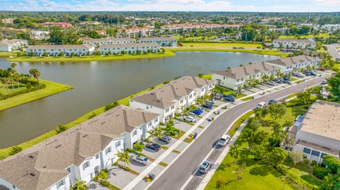 Tiny photo for 6933 Harbours Edge Avenue, Lake Worth, FL 33467 (MLS # R11136510)