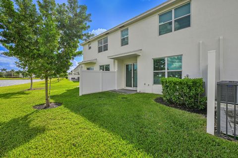 Tiny photo for 6933 Harbours Edge Avenue, Lake Worth, FL 33467 (MLS # R11136510)