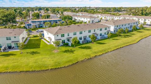 Tiny photo for 6933 Harbours Edge Avenue, Lake Worth, FL 33467 (MLS # R11136510)