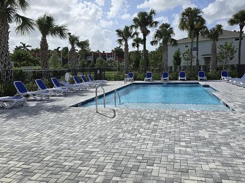 Tiny photo for 6933 Harbours Edge Avenue, Lake Worth, FL 33467 (MLS # R11136510)