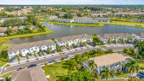 Tiny photo for 6933 Harbours Edge Avenue, Lake Worth, FL 33467 (MLS # R11136510)