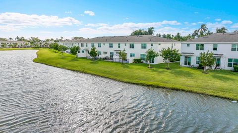 Tiny photo for 6933 Harbours Edge Avenue, Lake Worth, FL 33467 (MLS # R11136510)