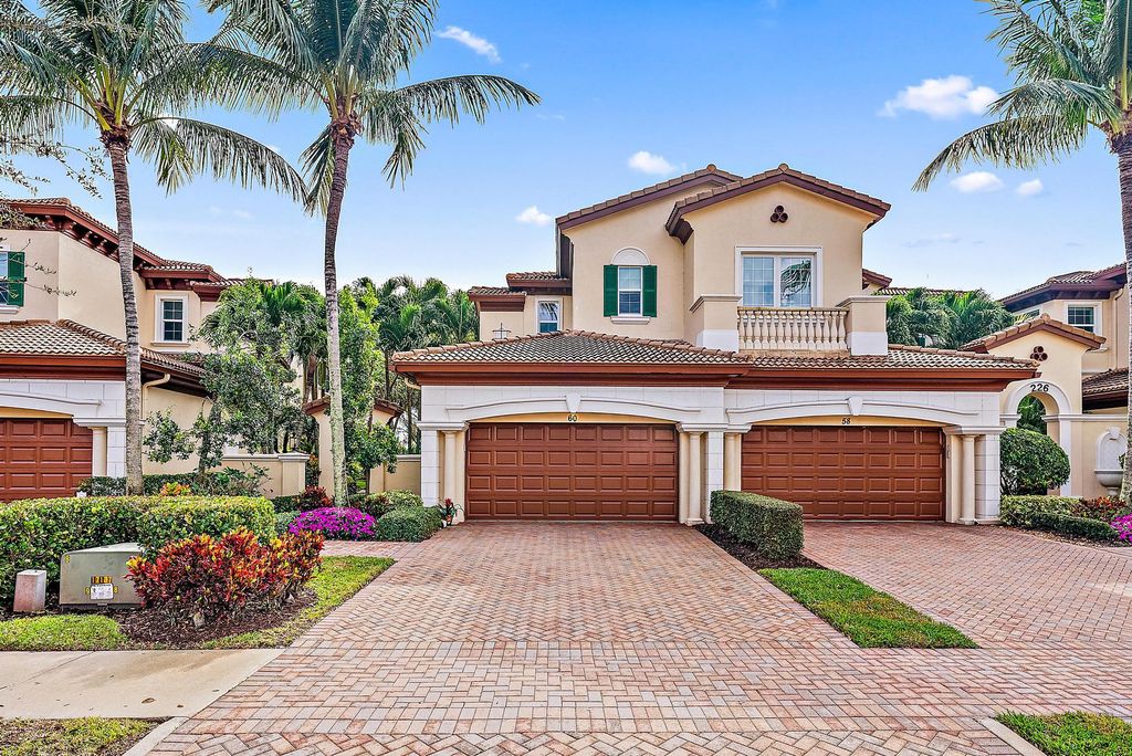 Photo of 226 Tresana Boulevard #60, Jupiter, FL 33478 (MLS # R10950911)