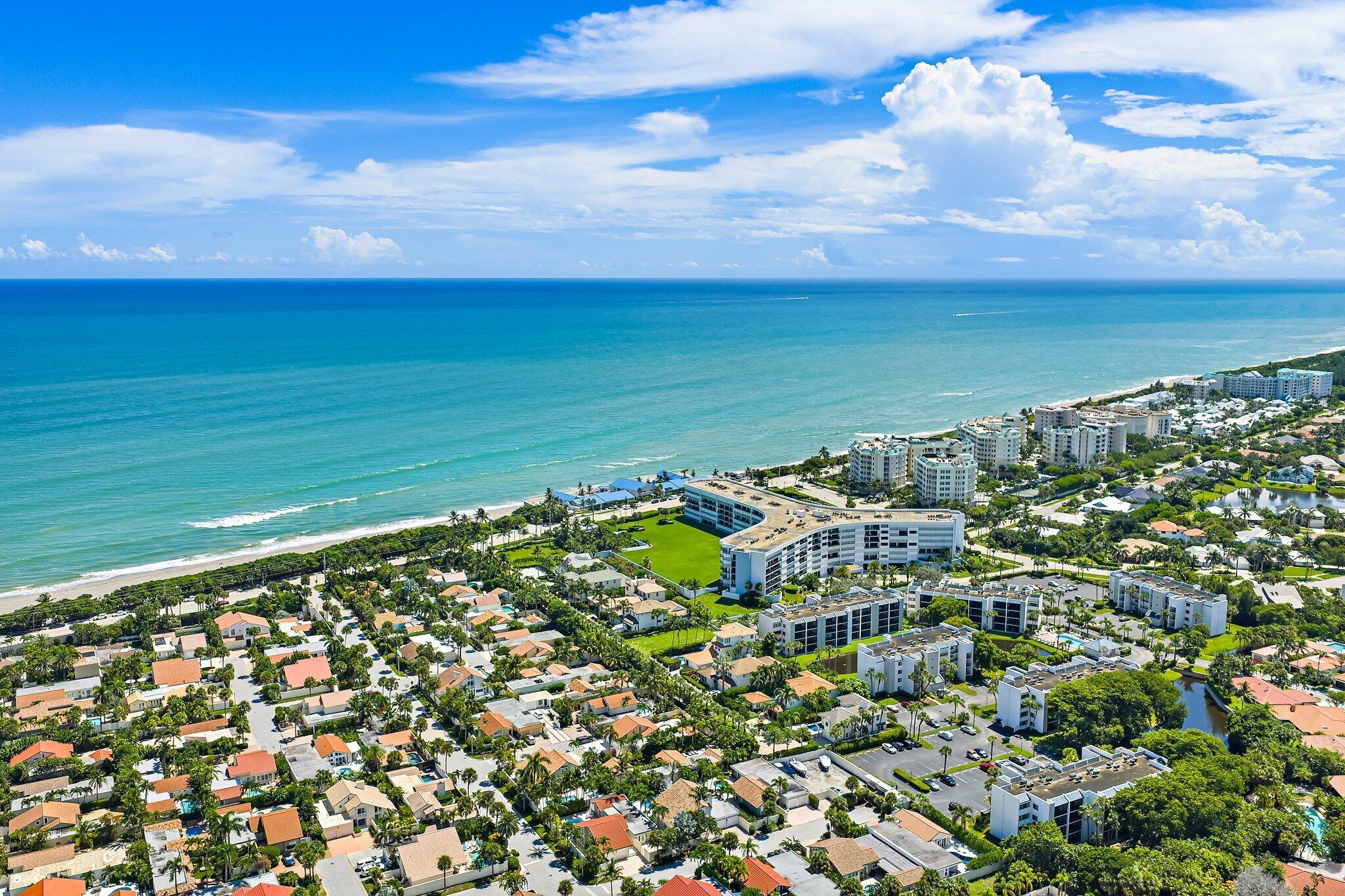 MAISONS DE LA MER - Land