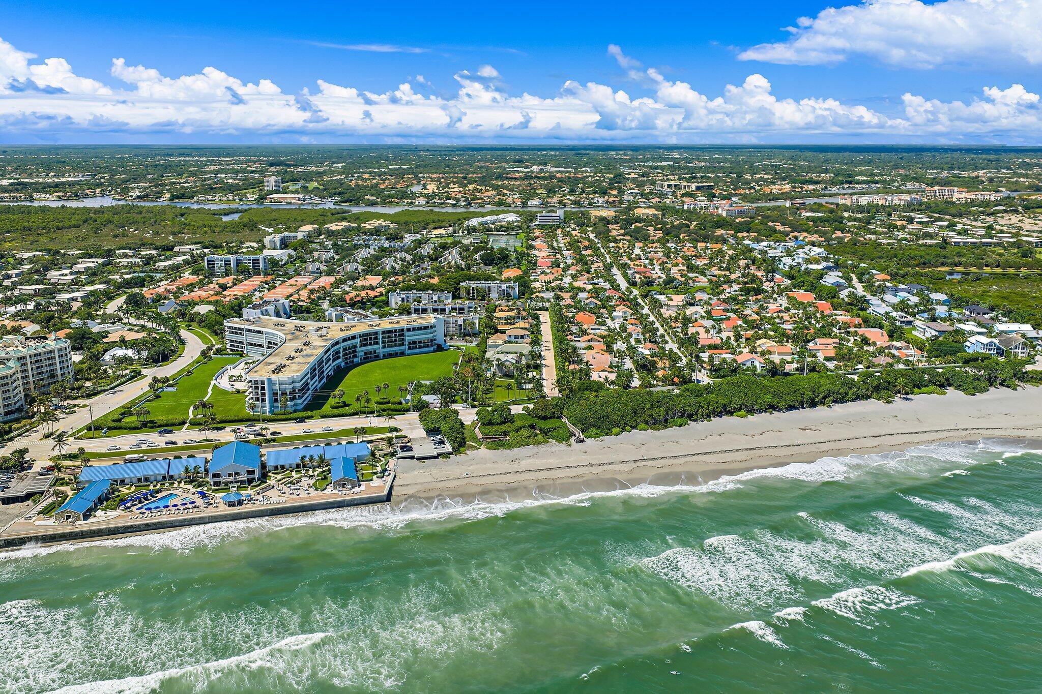 MAISONS DE LA MER - Land