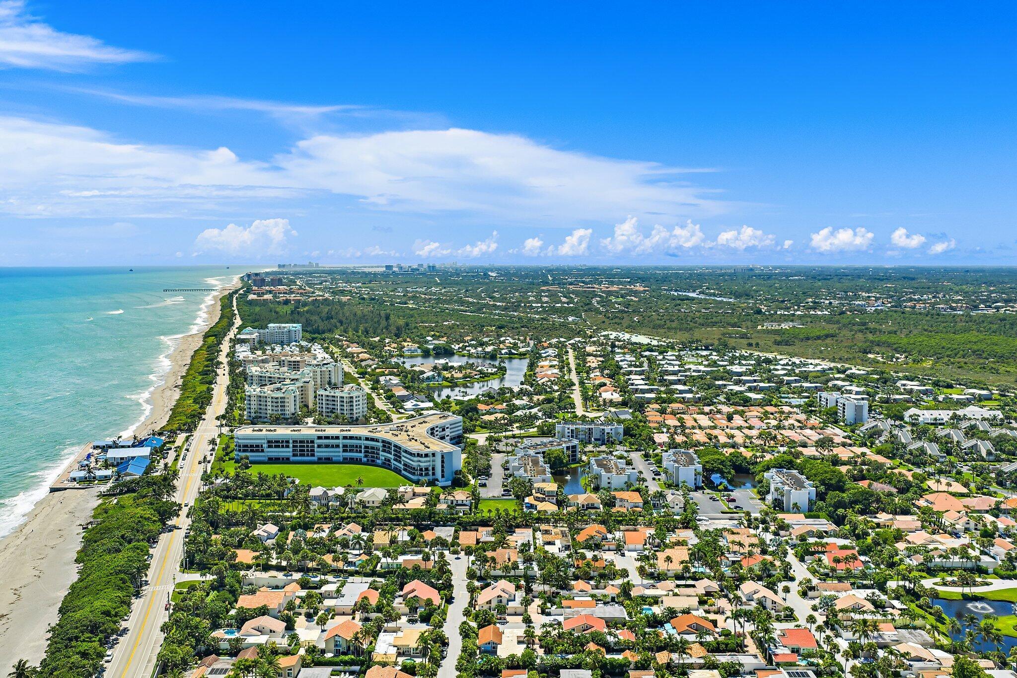 MAISONS DE LA MER - Land