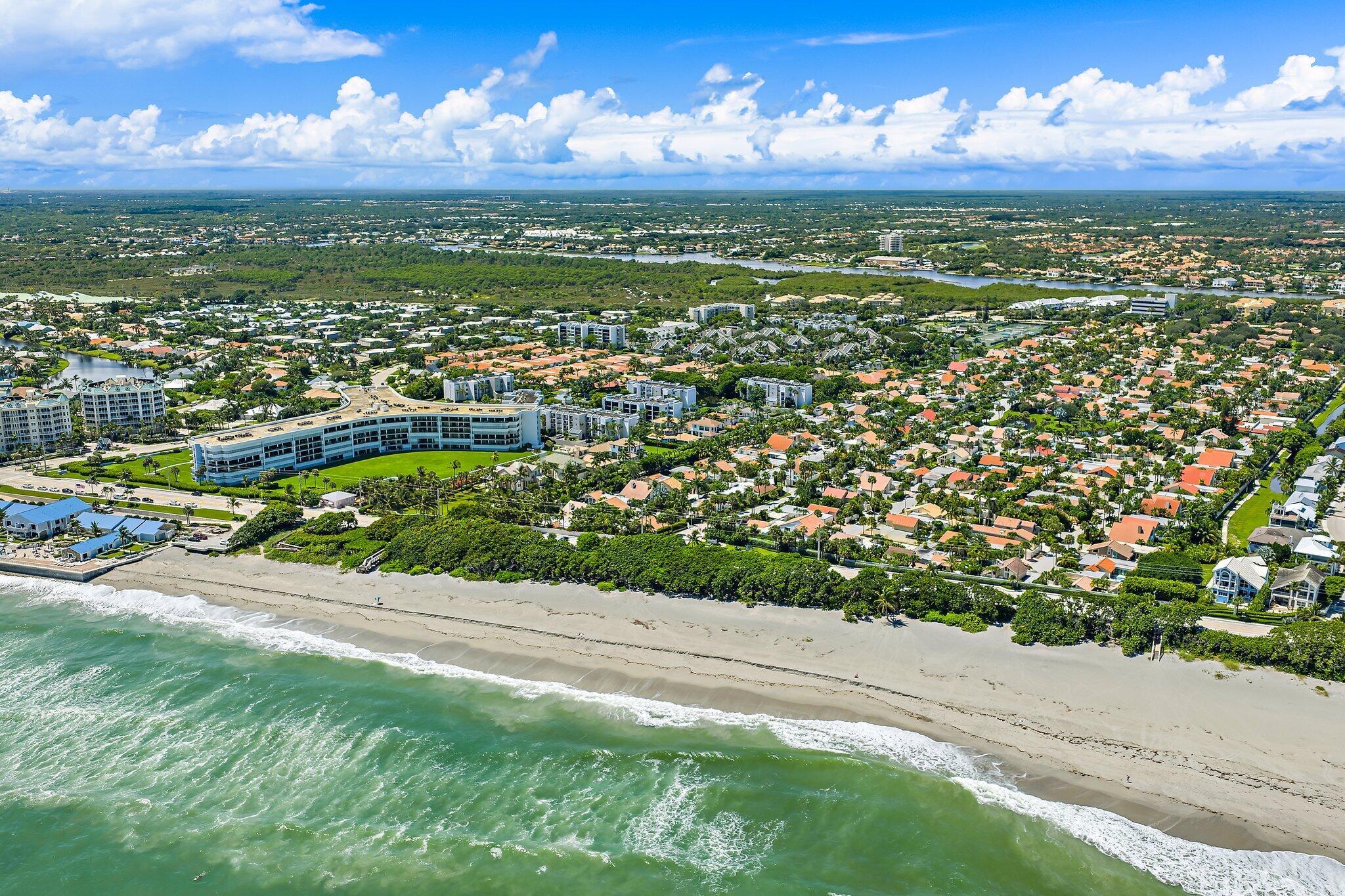 MAISONS DE LA MER - Land