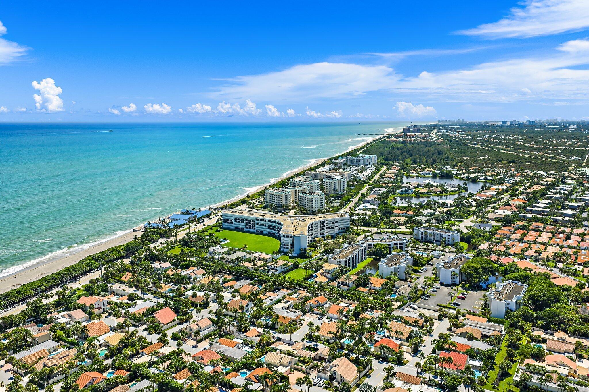 MAISONS DE LA MER - Land