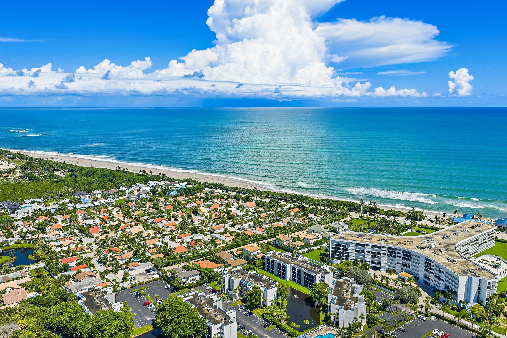 MAISONS DE LA MER - Land