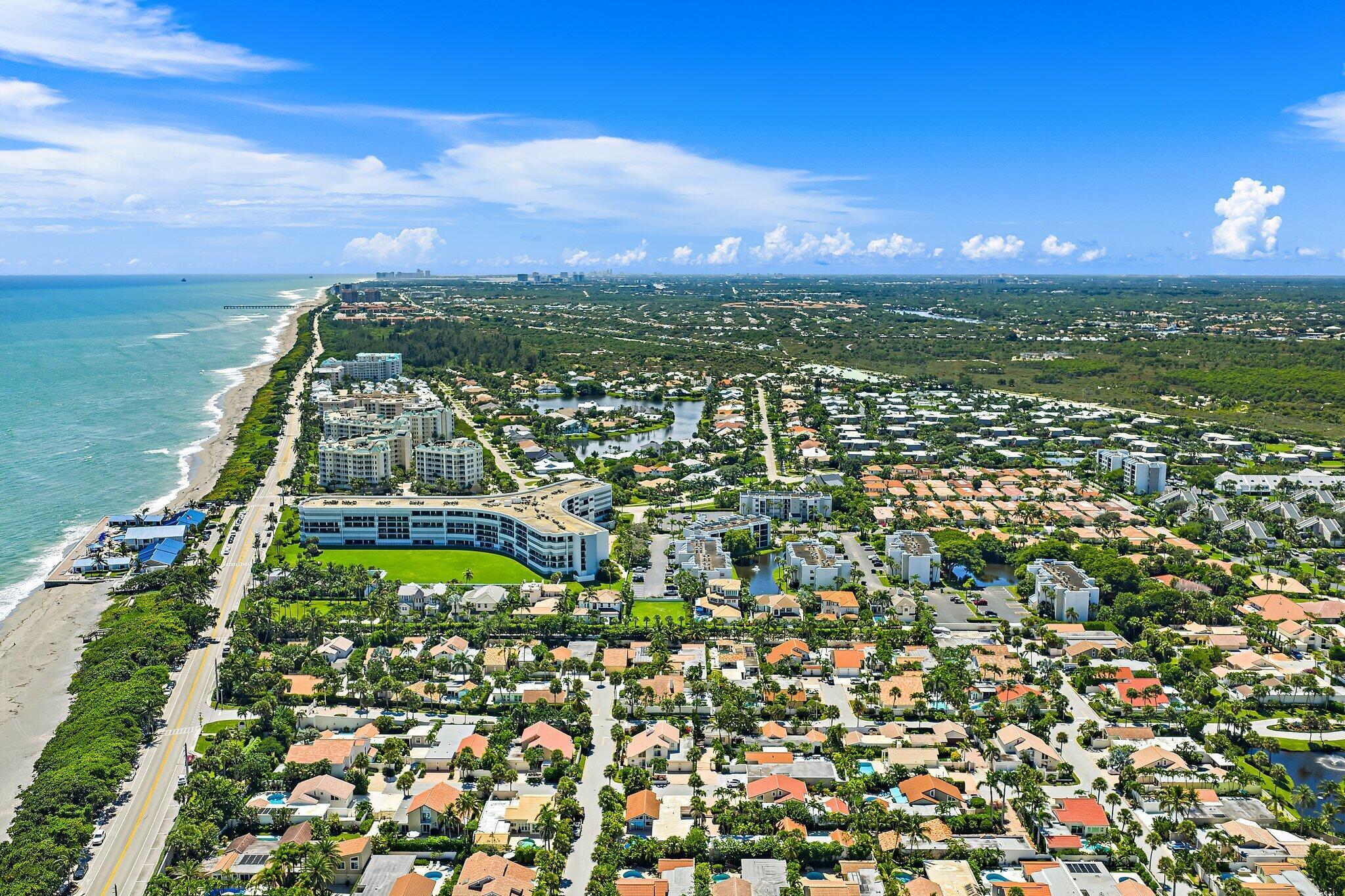 MAISONS DE LA MER - Land