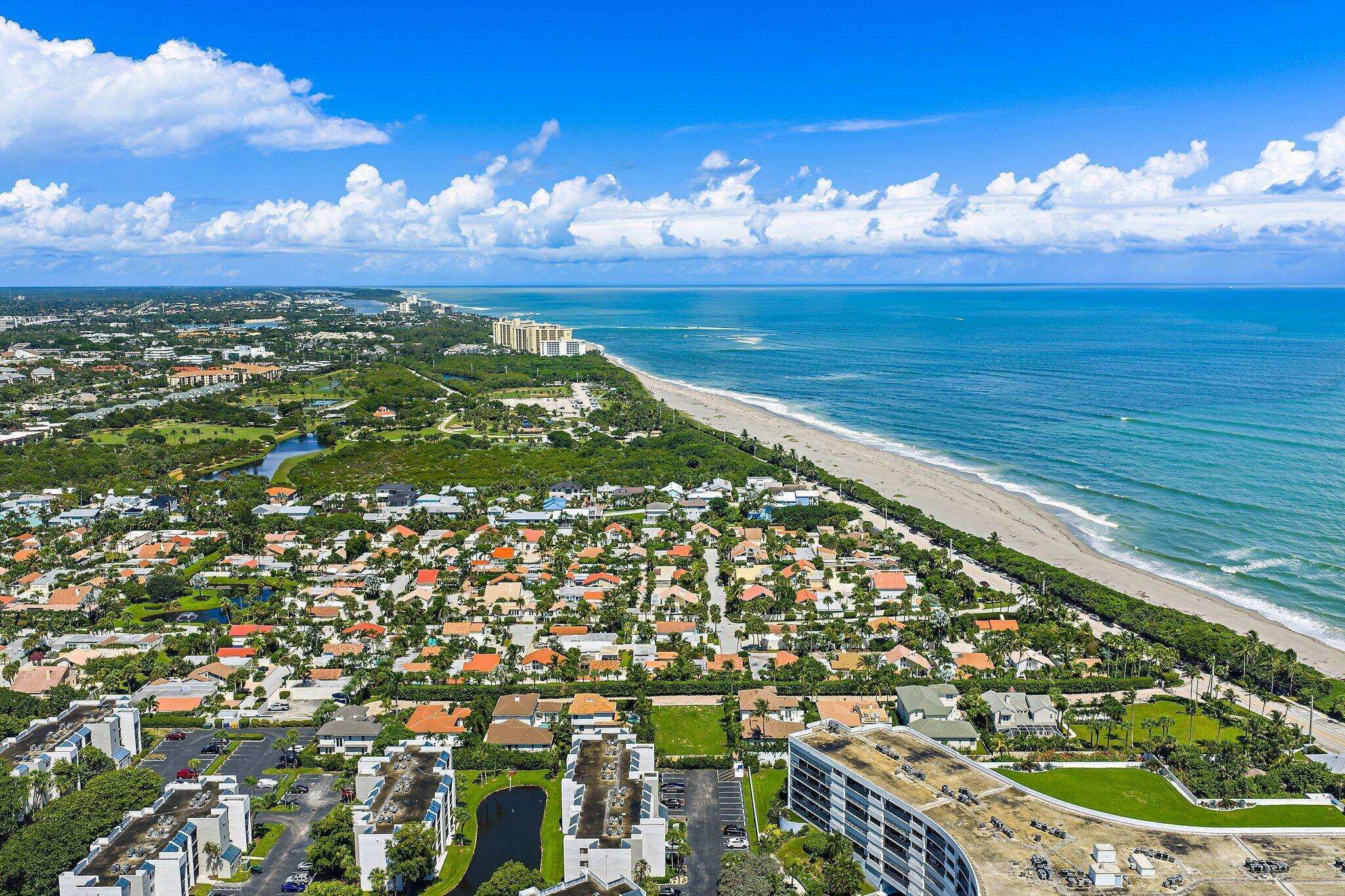 MAISONS DE LA MER - Land