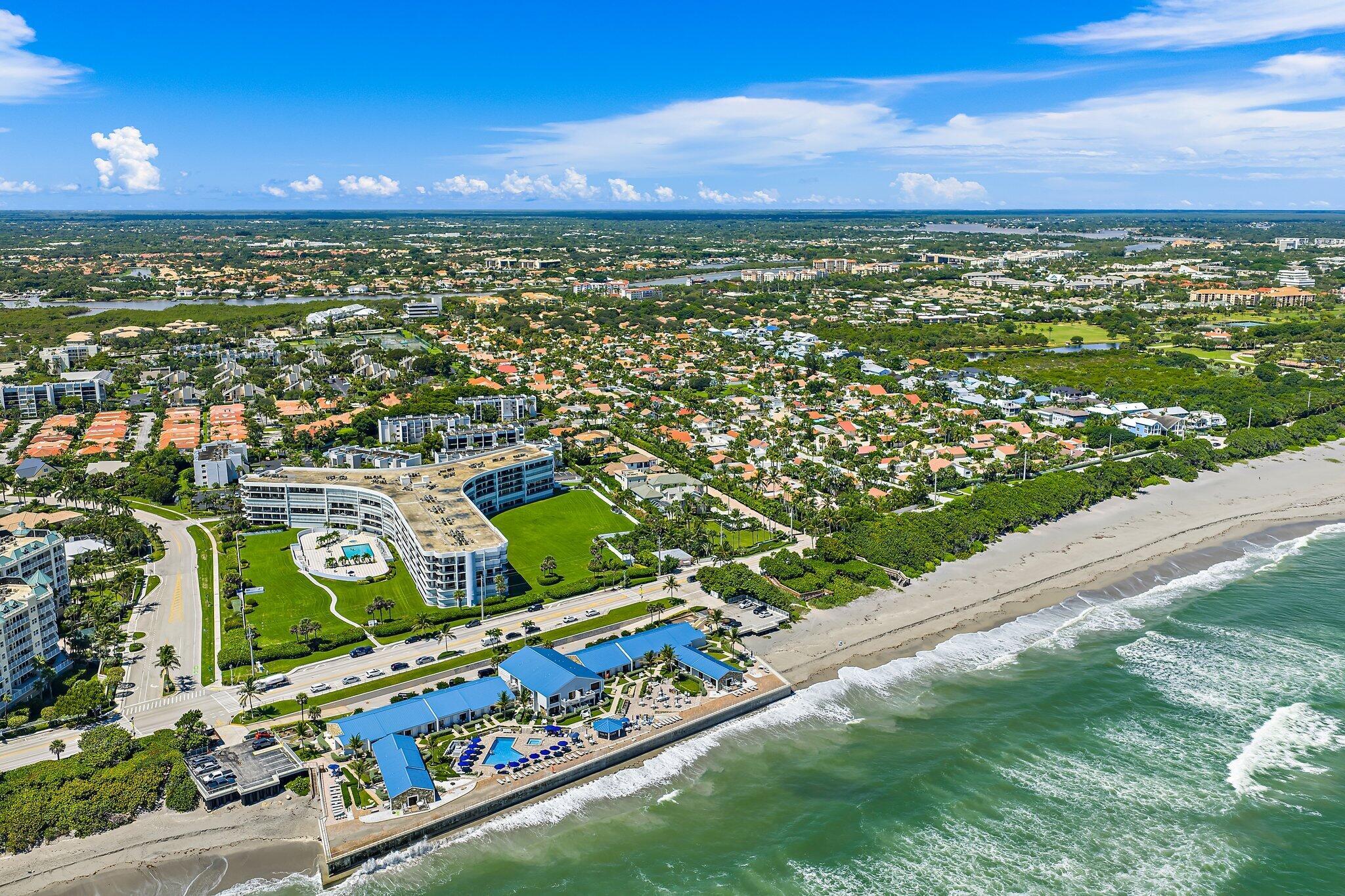 MAISONS DE LA MER - Land