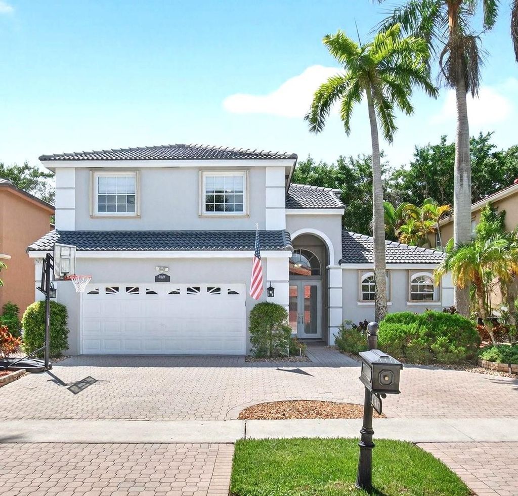 Photo of 11407 Sea Grass Circle, Boca Raton, FL 33498 (MLS # F10528154)