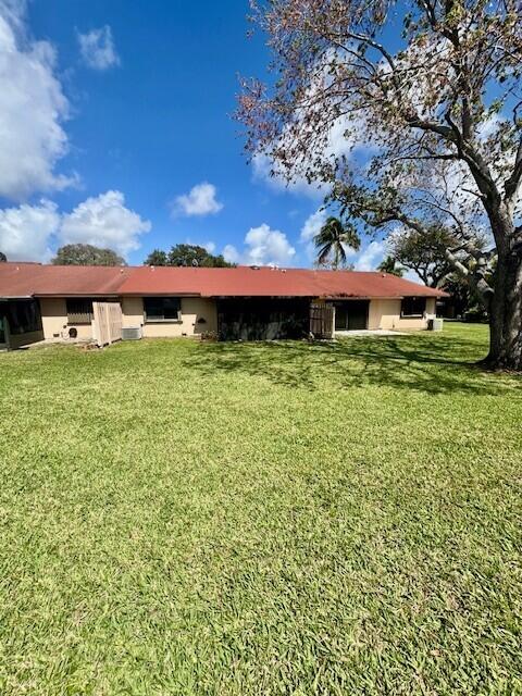 BOYNTON LAKES 3-B - Residential