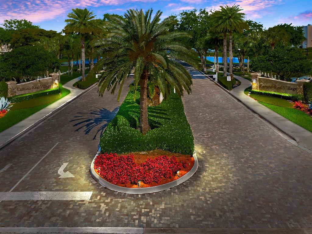 CAMINO REAL VILLAGE - Residential