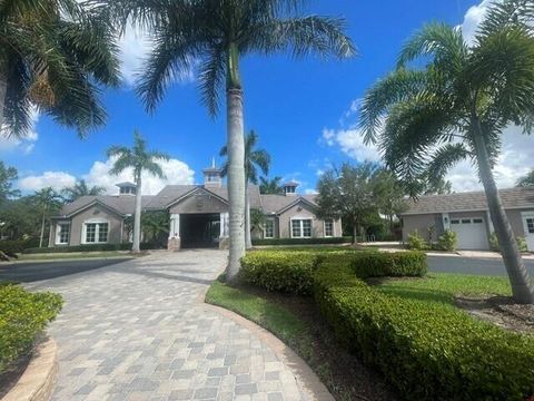 A home in Port St Lucie