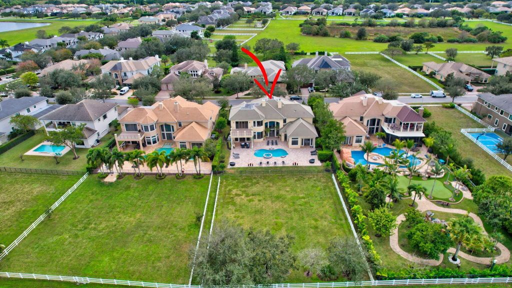 Photo of 9896 Equus Circle, Boynton Beach, FL 33472 (MLS # R11052644)