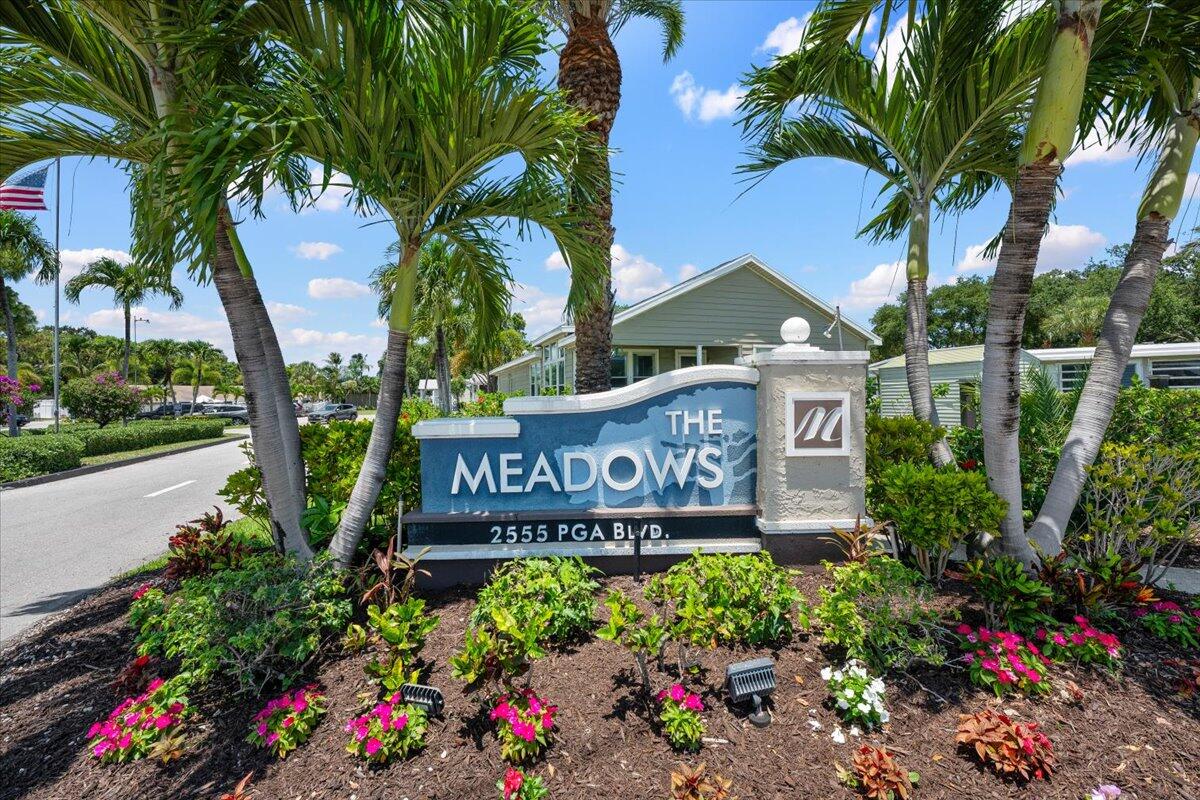The Meadows of Palm Beach Gardens - Residential