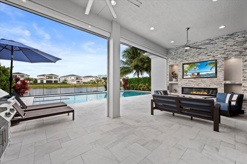 Photo of 5725 Gauguin Terrace, Palm Beach Gardens, FL 33418 (MLS # R11132947)