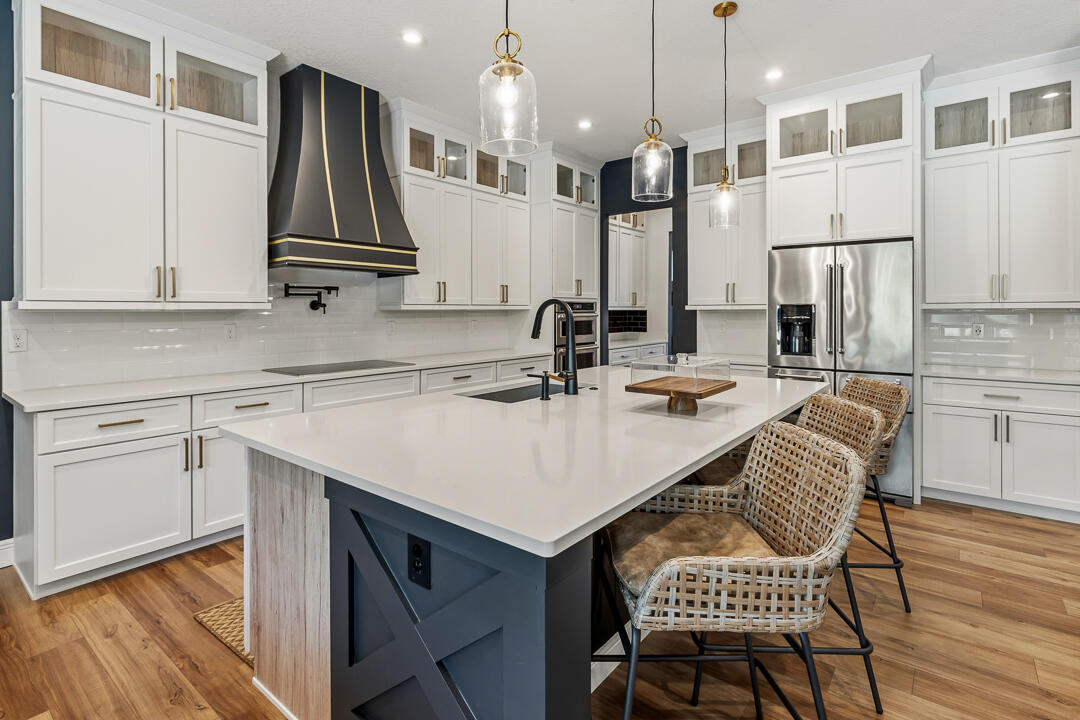 LANGFORD LANDING - Residential