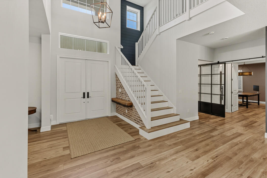 LANGFORD LANDING - Residential