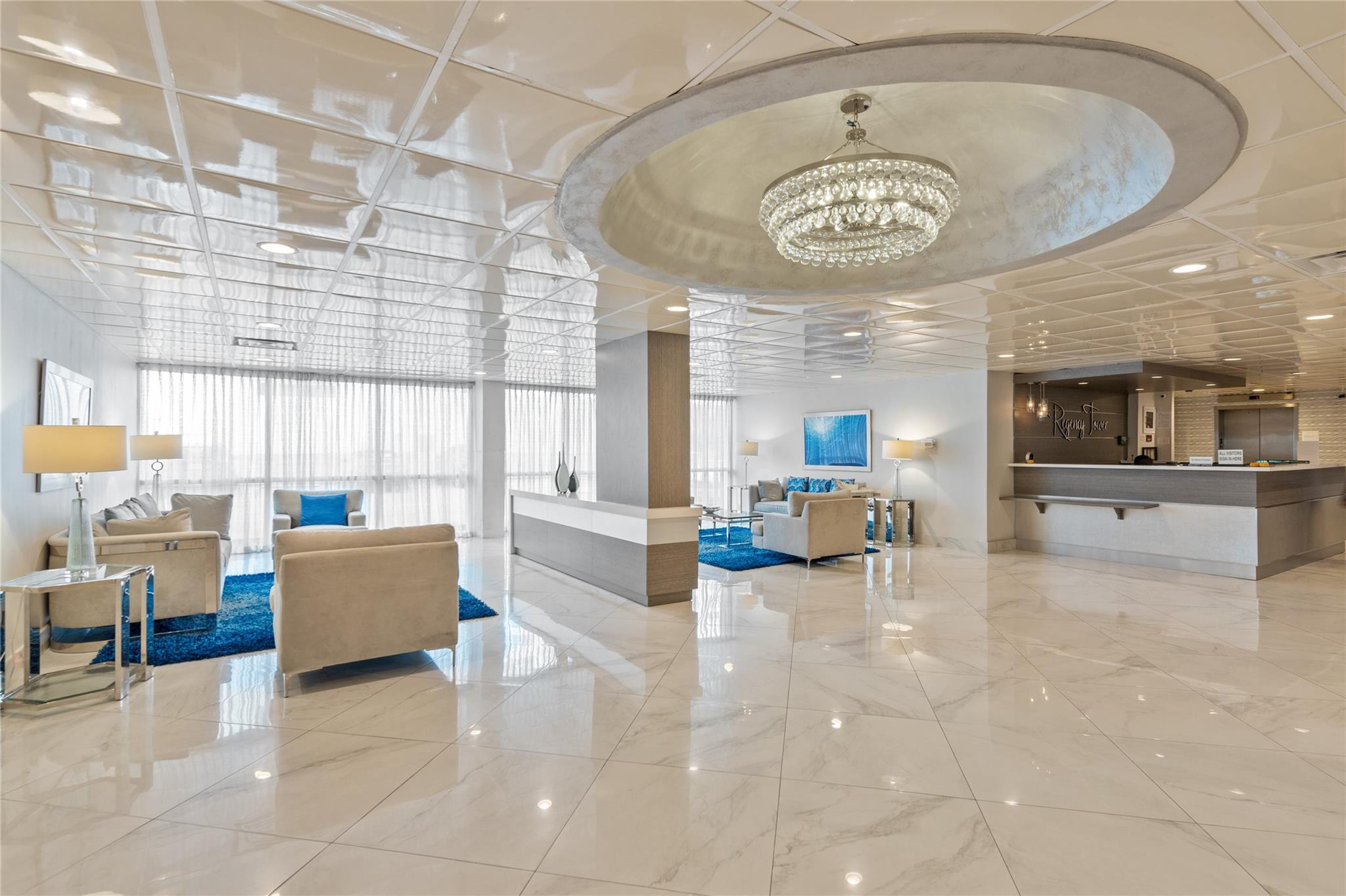 Regency Tower - Residential