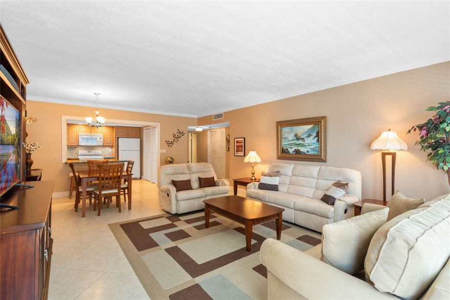 Stunning 1-Bedroom, 1.5-Bathroom Beachfront Condominium for Sale. Located in the heart of the Galt Ocean Mile, this immaculate beachfront unit at the Regency Tower has been lovingly cared for by the same owners for the past 20 years. The south-facing unit boasts panoramic ocean views and offers the perfect balance of comfort and convenience. Direct beachfront access with resident beach chairs and umbrellas. Enjoy top-notch amenities including a game room, exercise room, and community room. Outdoor barbecue areas ideal for entertaining. Car wash area for residents' convenience. Walking distance to grocery stores, pharmacies, restaurants, bars, and more. Experience coastal living at its finest with this move-in ready condo! FOREIGN SELLER.