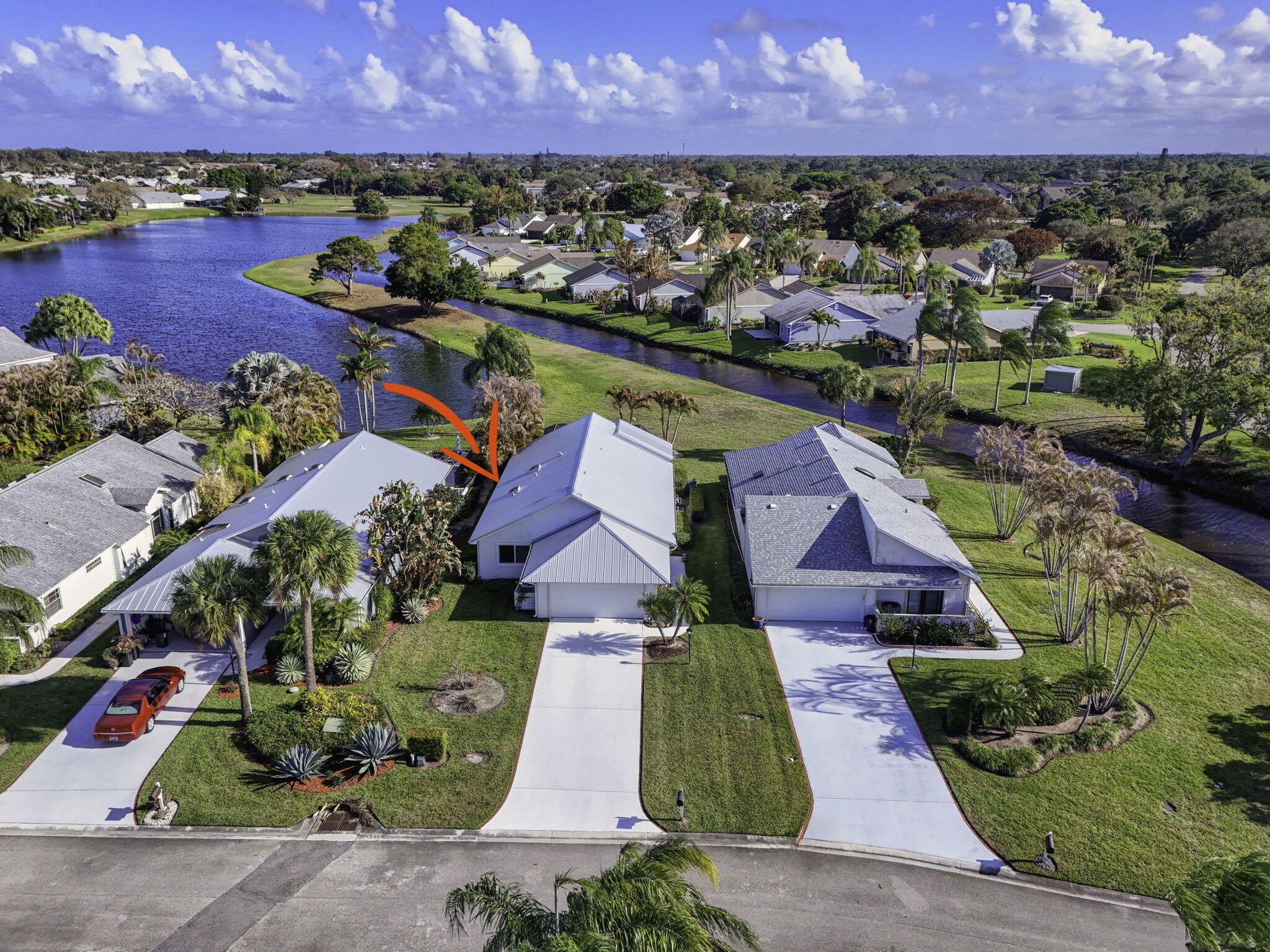 BRANDYWINE III A PLAT OF AT HERITAGE RIDGE - Residential