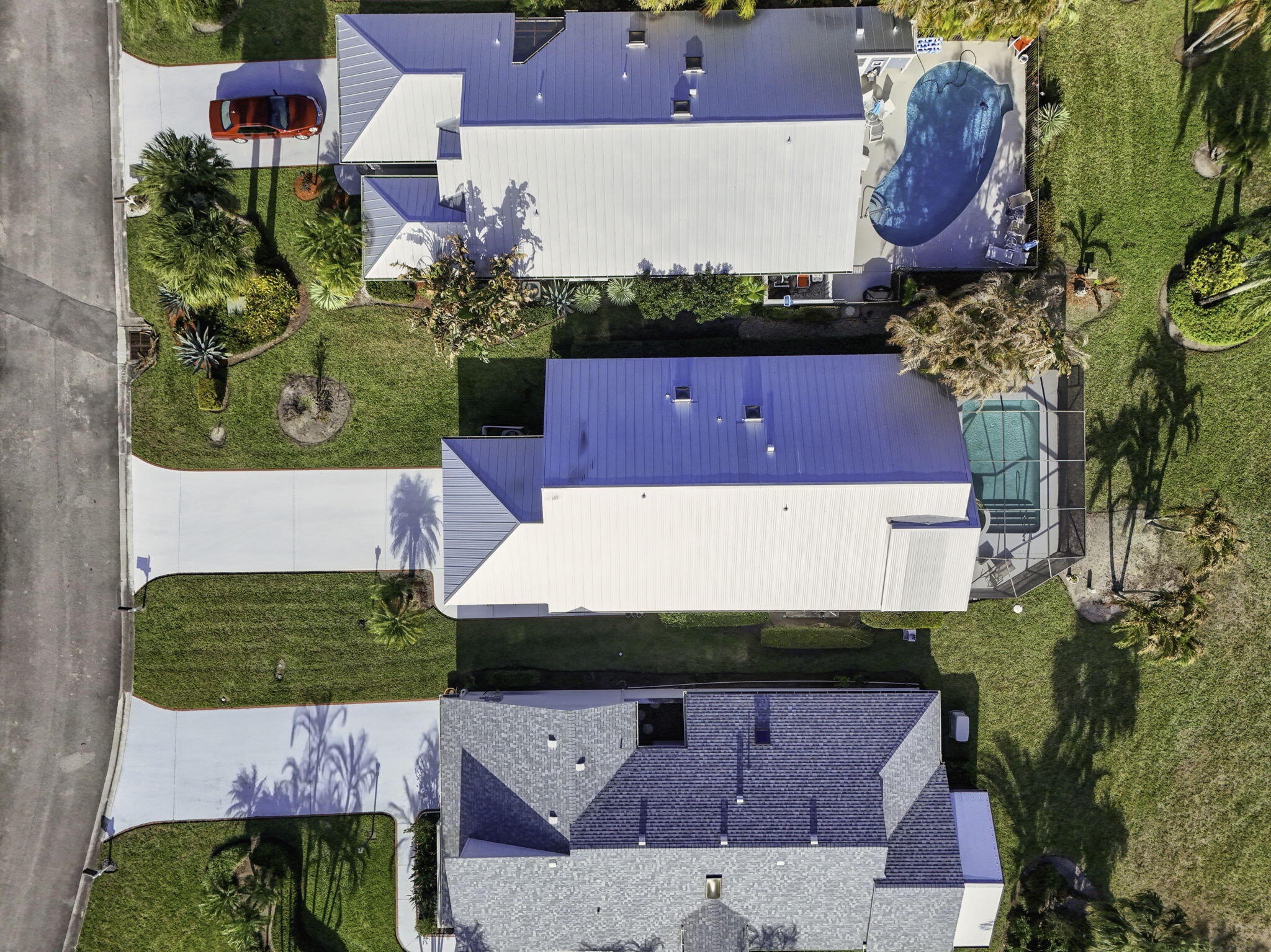 BRANDYWINE III A PLAT OF AT HERITAGE RIDGE - Residential