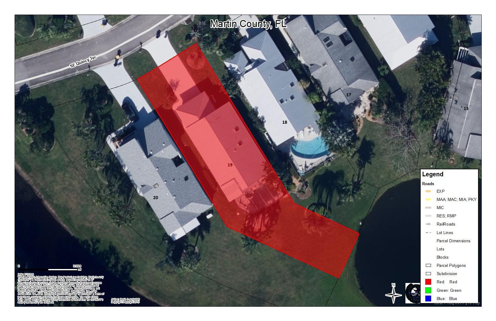 BRANDYWINE III A PLAT OF AT HERITAGE RIDGE - Residential