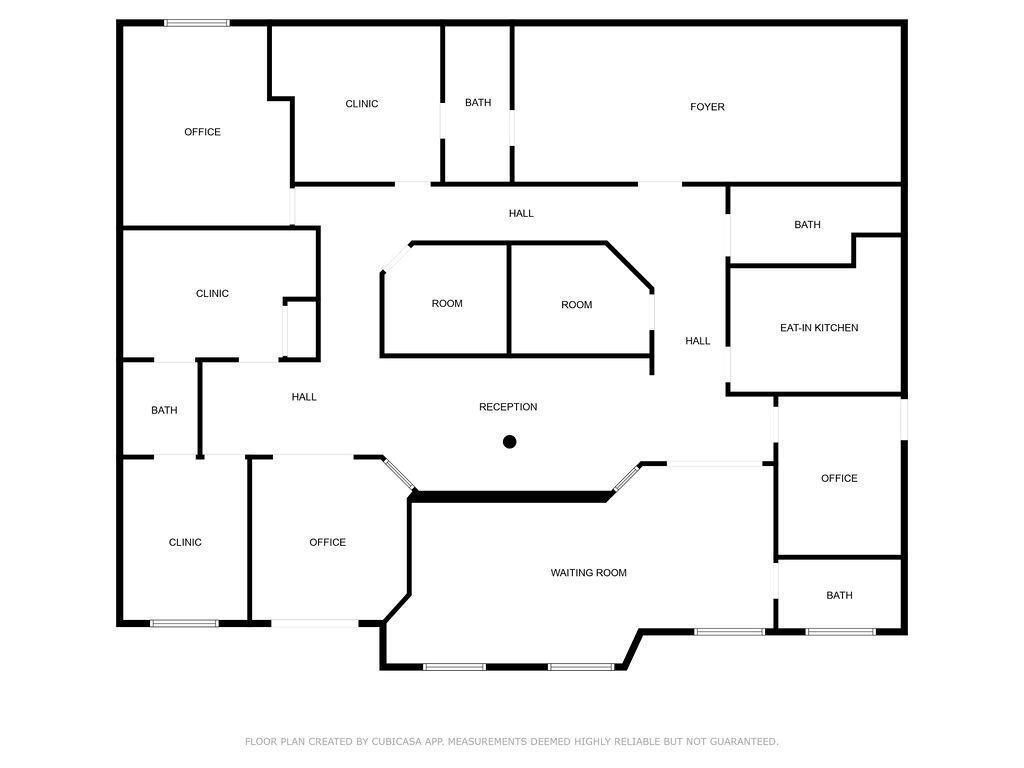 PINE PROFESSIONAL PARK - Commercial Lease