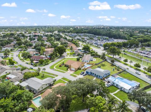 A home in Lauderhill