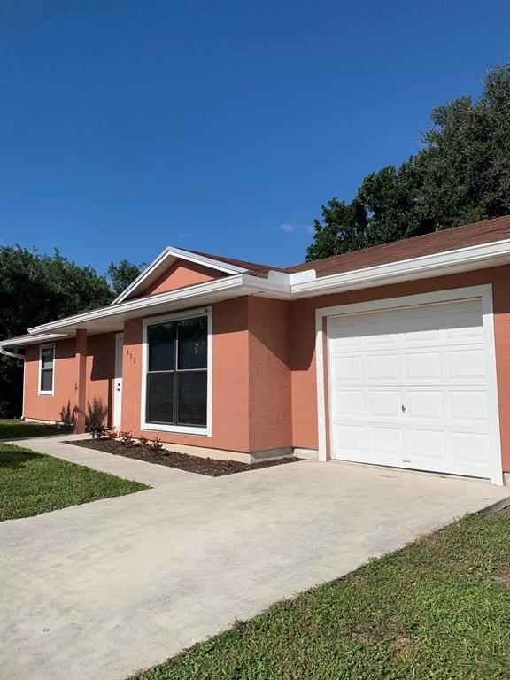 Photo of 637 SW Post Terrace, Port Saint Lucie, FL 34953 (MLS # R10762135)