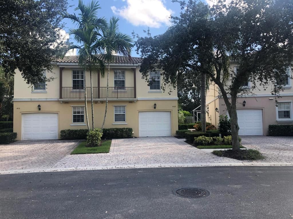 Photo of 408 Capistrano Drive, Palm Beach Gardens, FL 33410 (MLS # R10903815)