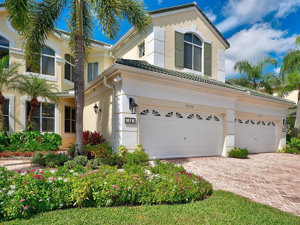 Photo of 107 Palm Point Circle #B, Palm Beach Gardens, FL 33418 (MLS # R10567352)