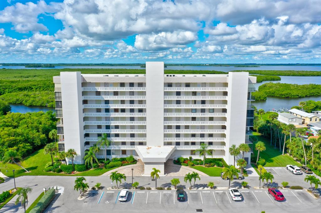 Photo of 5059 North Highway A1A #806, Hutchinson Island, FL 34949 (MLS # R10825610)