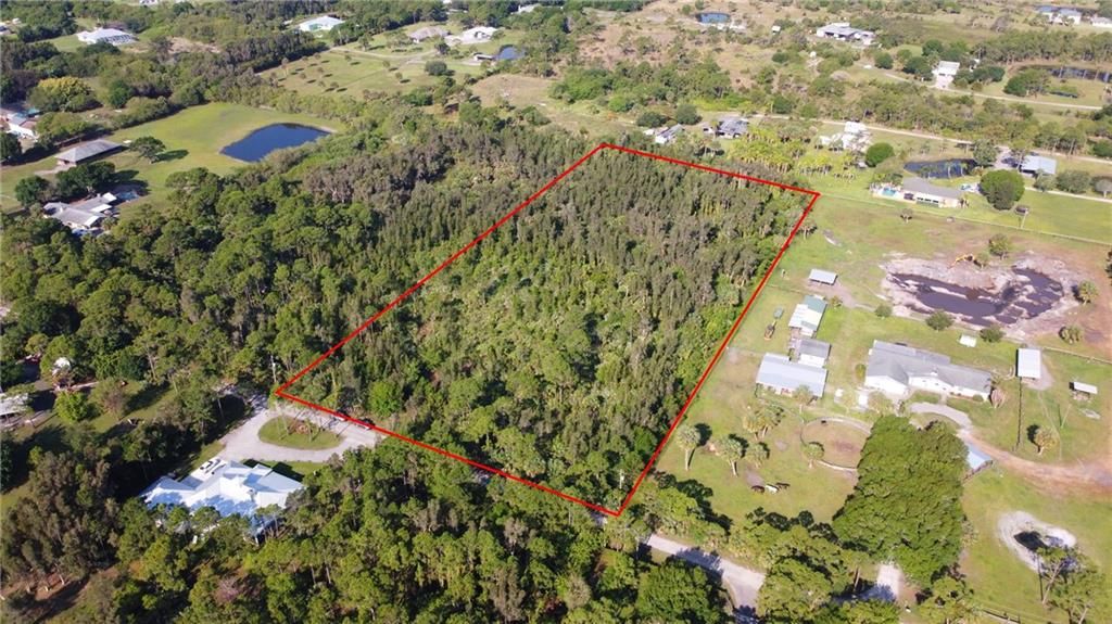 Photo of 0 Shanas Trl, Port Saint Lucie, FL 34952 (MLS # F10283273)