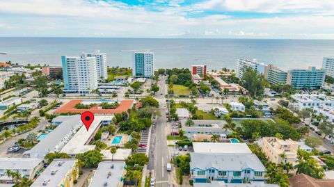 3225 NE 16th Street 19-A Pompano Beach FL 33062