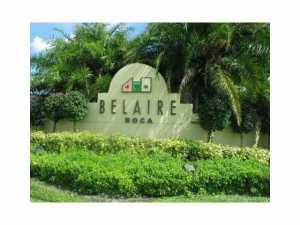 Belaire Club At Boca Raton - Residential