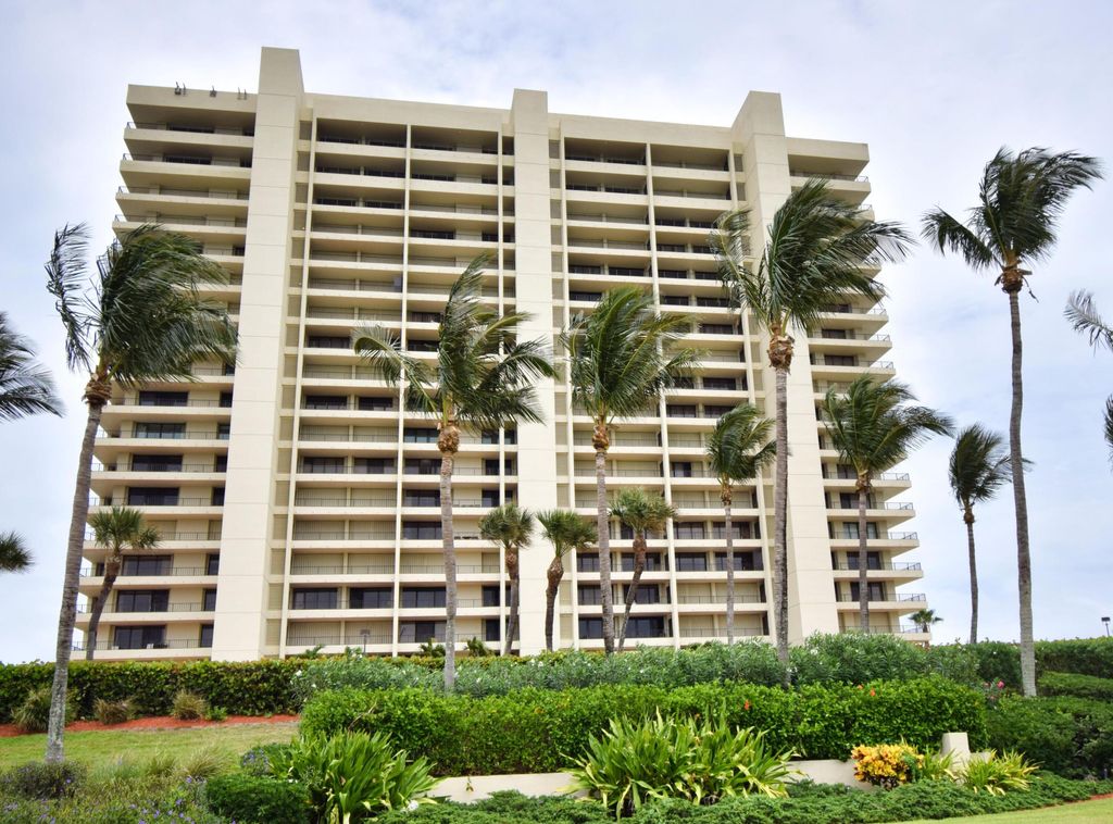 Photo of 8750 S Ocean Drive #1233, Jensen Beach, FL 34957 (MLS # R10854052)