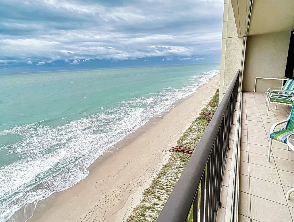 Photo of 8750 S Ocean Drive #1233, Jensen Beach, FL 34957 (MLS # R10854052)