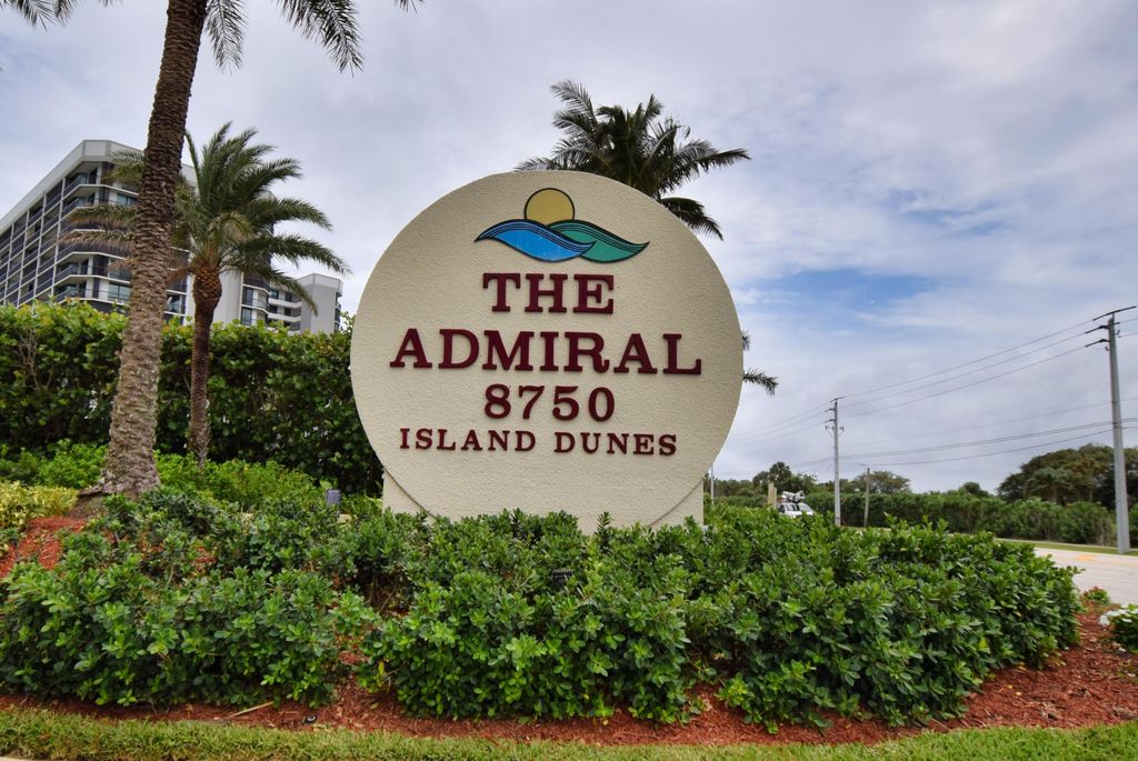 Photo of 8750 S Ocean Drive #1233, Jensen Beach, FL 34957 (MLS # R10854052)