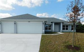 Like new home! Open concept three-bedroom home with each bedroom having its own bathroom. There is a guest bath in the main living area. Tile floors throughout. Plenty of parking space with a three car attached garage.House is directly across from Pelican Island Elementary School.