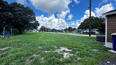 A home in Fort Pierce