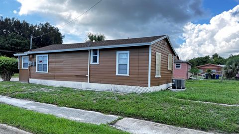 A home in Fort Pierce