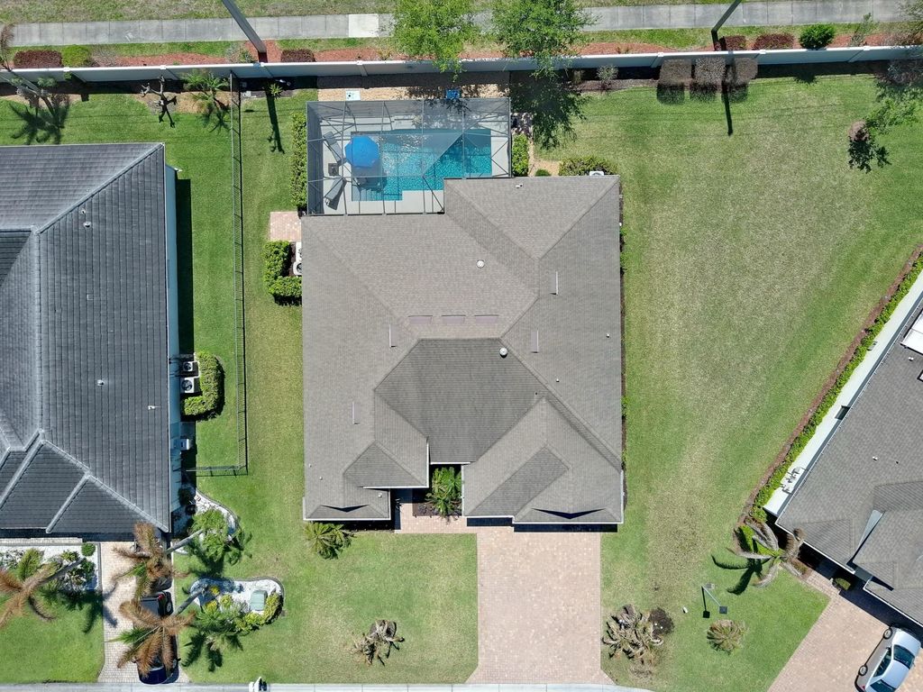 Photo of 5907 Brae Burn Circle, Vero Beach, FL 32967 (MLS # B26005577)