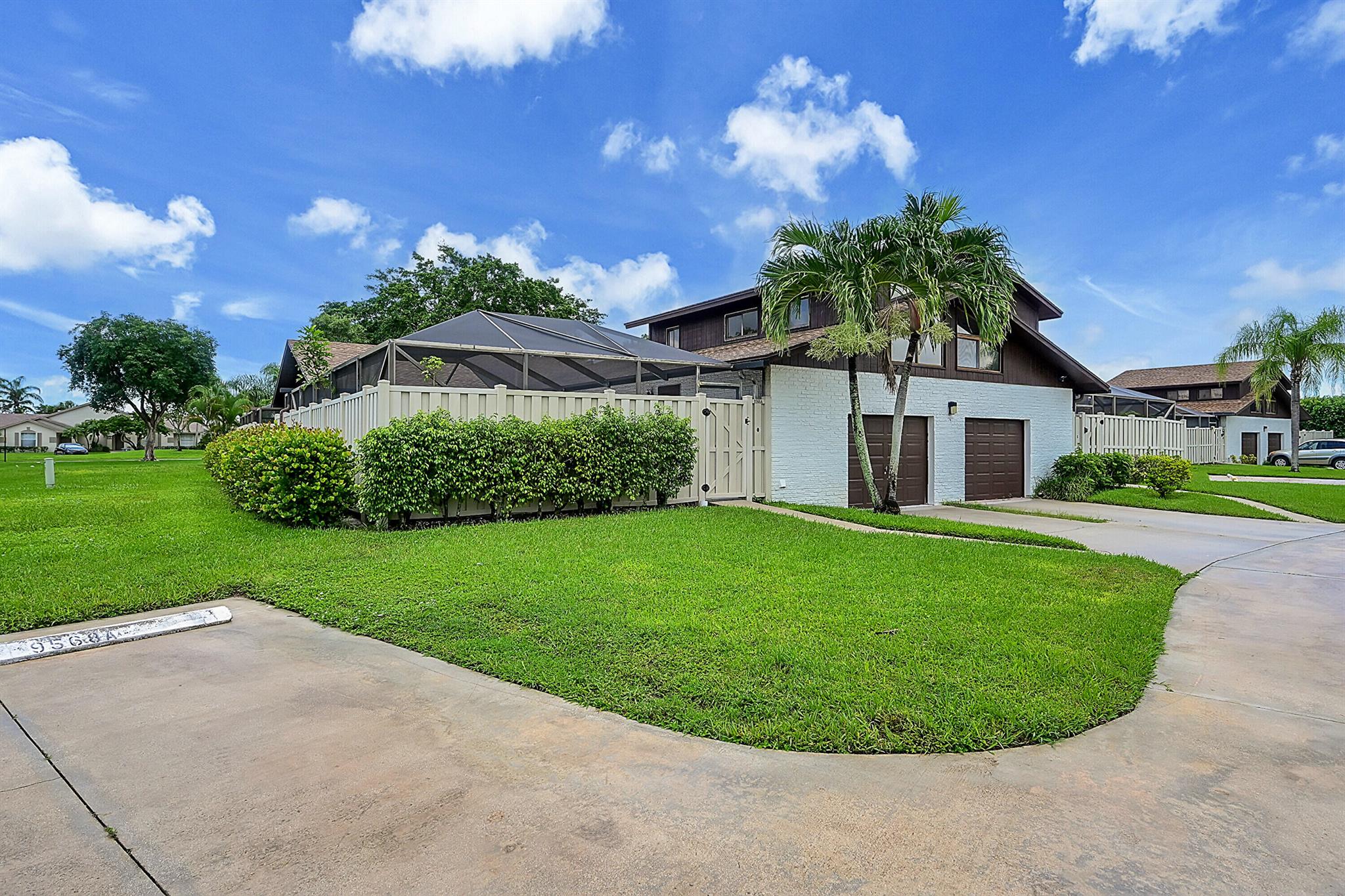 Photo 3 of 54 of 9568 Boca Gardens Parkway A townhome